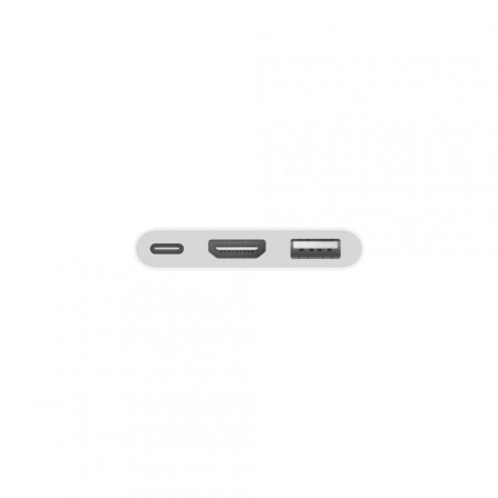 Apple USB-C Digital AV Multiport Adapter (1x USB/ 1x USB-C/ 1xHDMI) (replaces MUF82ZM/A) APPLE - 1